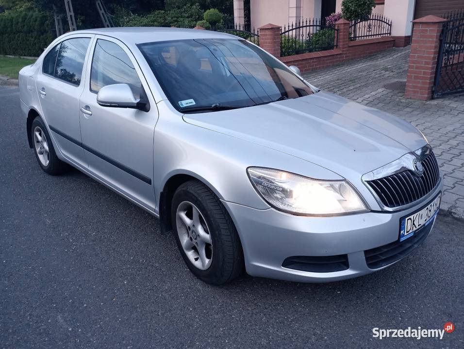 Śliczna skoda lift 1900 tdi zamiana Octavia Paczków