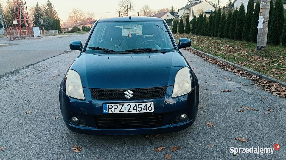 Suzuki Swift 15 Benzyna Gaz Sprawna Klima Pantalowice