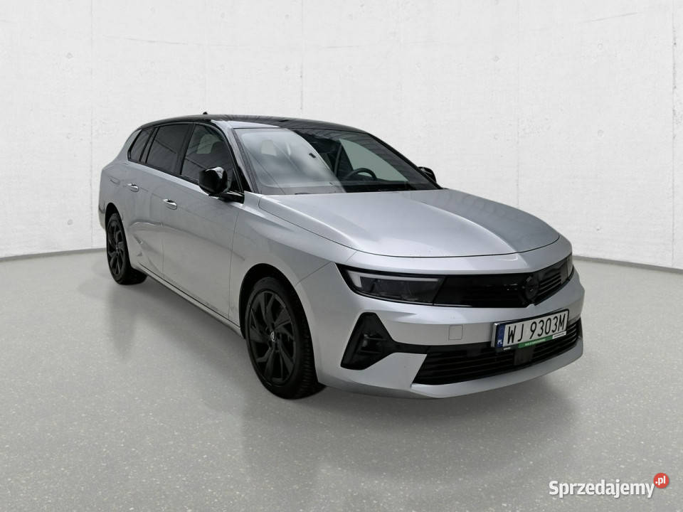 Opel Astra L 2021 131KM dolnośląskie Komorniki