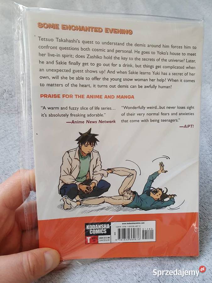 Interviews with Monster Girls Manga w jęz Polskie Gdynia