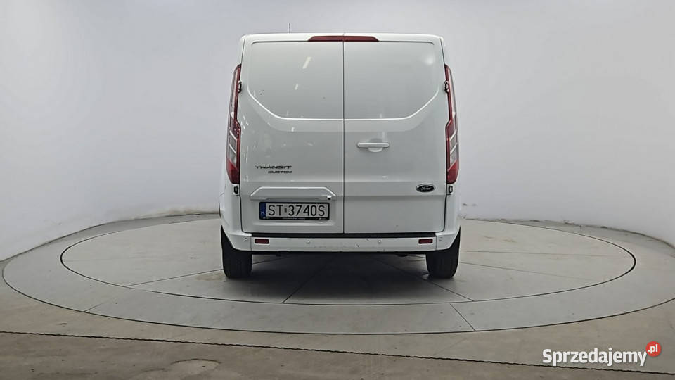 Ford Transit Custom 20 EcoBlue Euro 6 Z ASR (kontrola trakcji) Warszawa