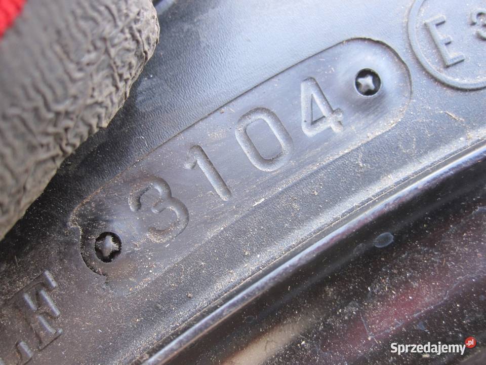 FIESTA MK7 MK6 FOCUS MK1 koło dojazdowe 1258015 Kielce