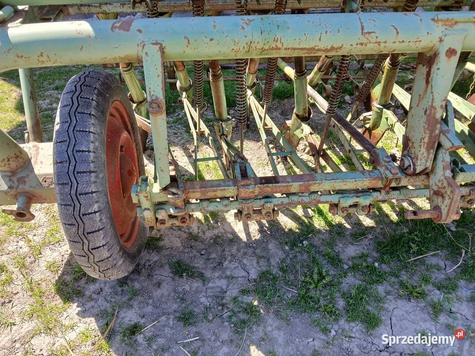 Siewnik nodet 25m
