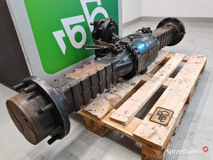 Zwolnica Komatsu WA 9 Wilkowo sprzedam