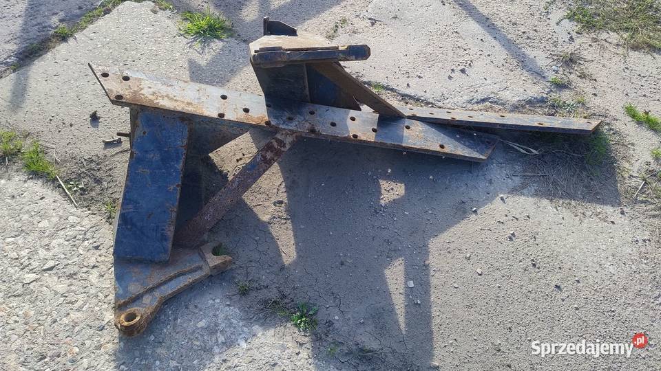 Adaptacja Konsola Tura Ursus Zetor Seria Ciężka