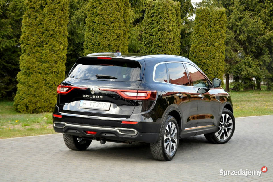 Renault Koleos 20dCi177126Ful SUV Ostrów Mazowiecka