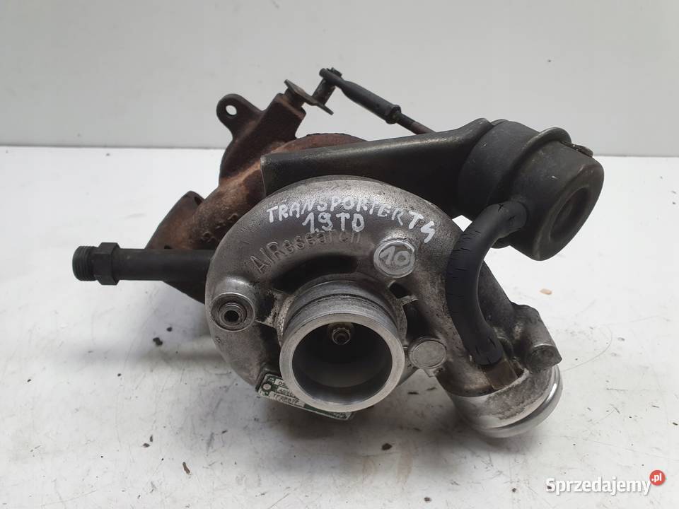 TURBOSPRĘŻARKA VW Transporter T4 19 TD turbo Chełm sprzedam