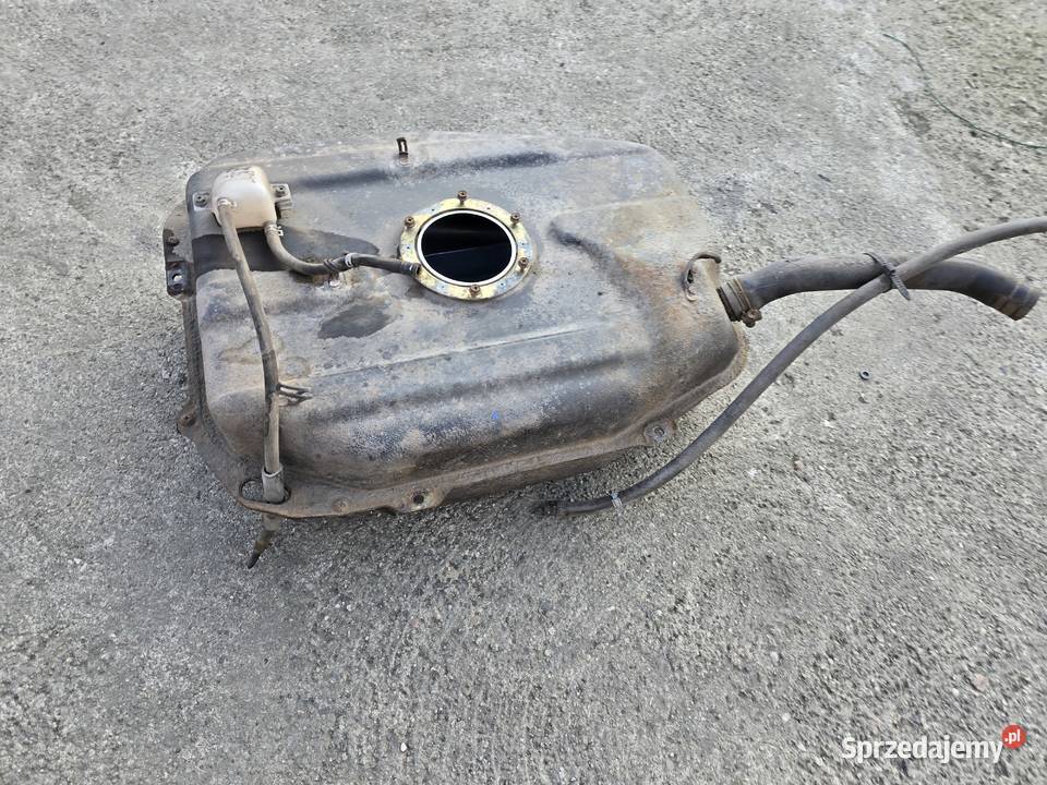 Suzuki Ignis MH Subaru G3X Justy zbiornik paliwa osobowe Legnica