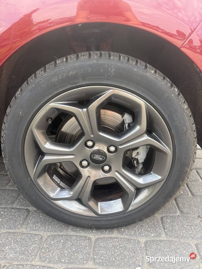 Ford EcoSport 2018 10 EcoBoost 102 Automat radio EcoSport