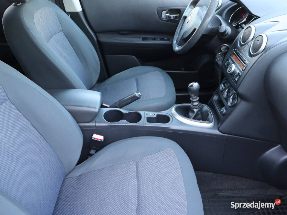 Nissan Qashqai 15 dCi