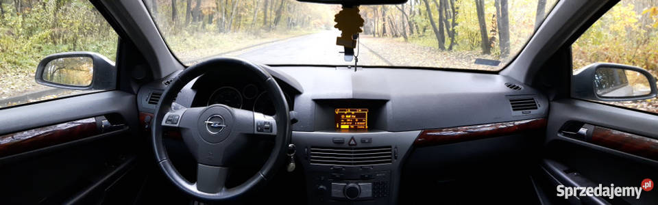Opel Astra H 3 Navi Tempomat śląskie Katowice