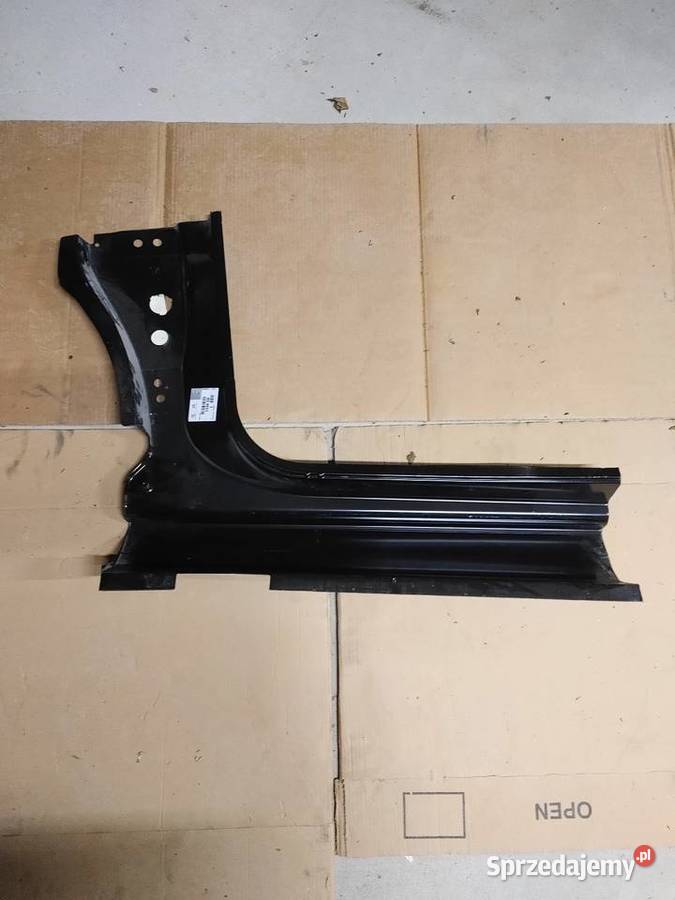 Poszycie progu prawy przód Peugeot 407 części blacharskie Włocławek