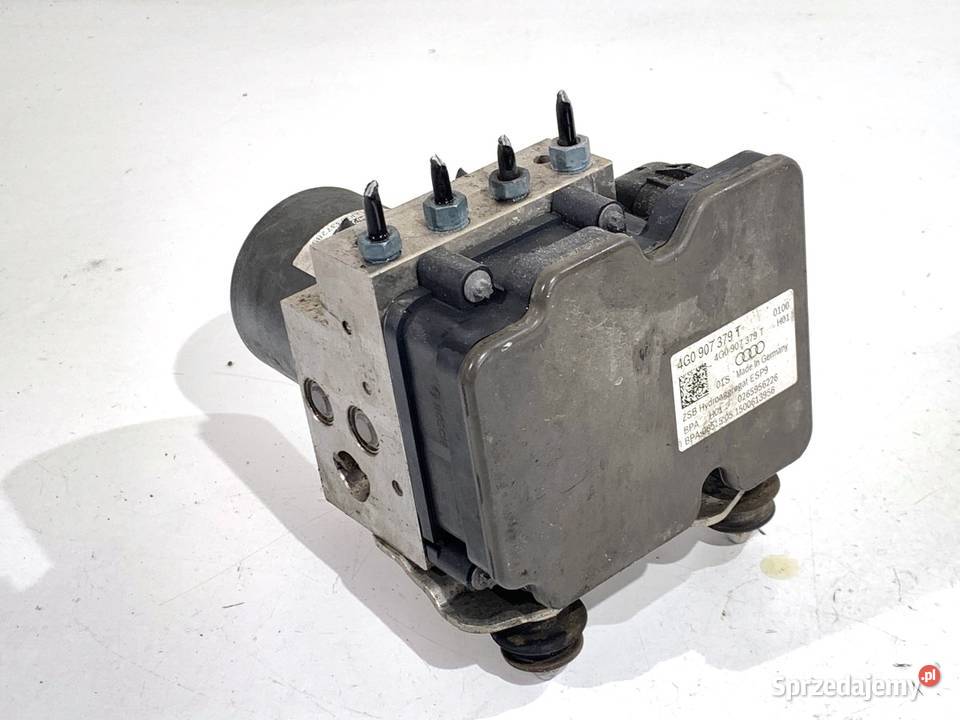 POMPA ABS AUDI A7 4G 4G0614517AM 40 560 1018 podkarpackie sprzedam