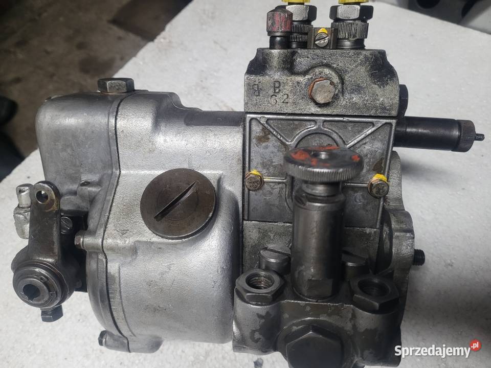 Pompa wtryskowa C328 oryginał regeneracji Łochów sprzedam