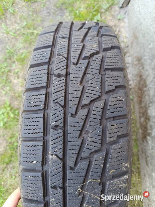 Koła alufelgi Volvo V40 S40 4X1143 18565 R15 88 Ostrołęka