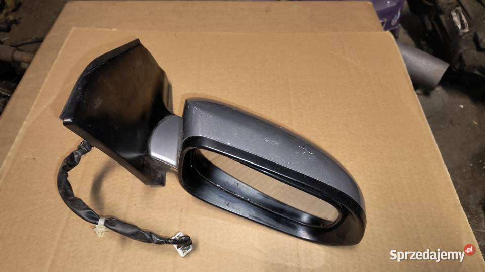 Honda Civic VII lift 3d 0406 Lusterko prawe osobowe Domasław sprzedam