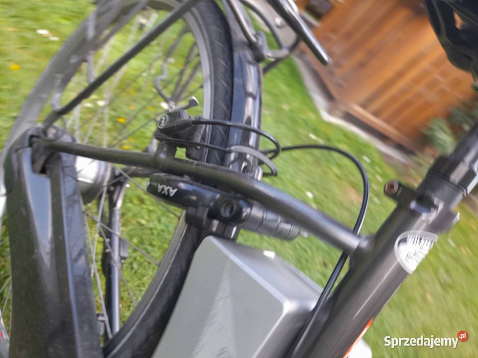rower elektryczny Gazelle części Części i akcesoria Wieluń