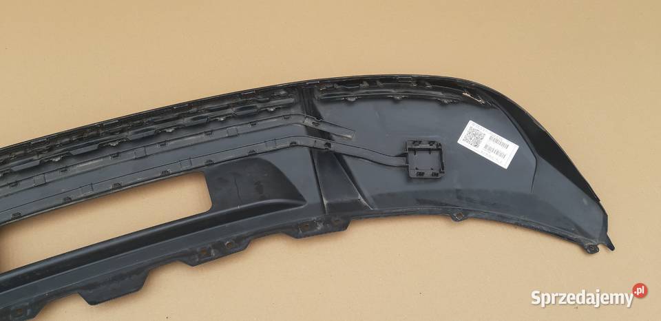 AUDI Q4 ETRON DOKŁADKA ZDERZAKA TYŁ DYFUZOR osobowe