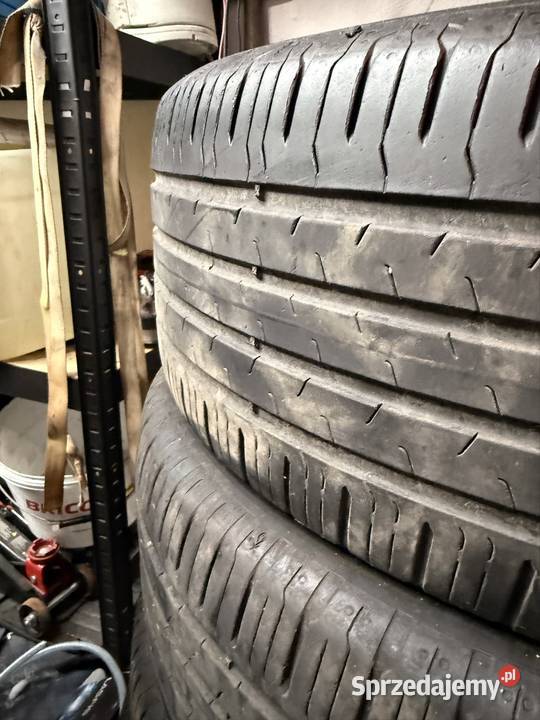 Opony lato continental 2255518 Y XL lato Płock