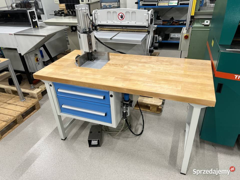 Okrawak do naroży Kolbus ECK 100 Automat Radom