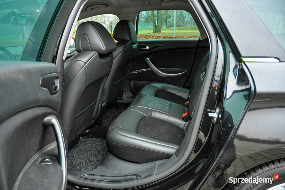 Citron C5 20HDI 180 2015 r Automat Lift Skóry dolnośląskie Wrocław