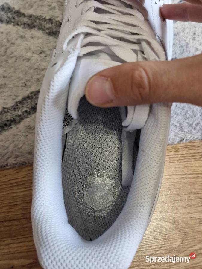 Buty Nike Air Force 1 Sportowe lubelskie Sahryń