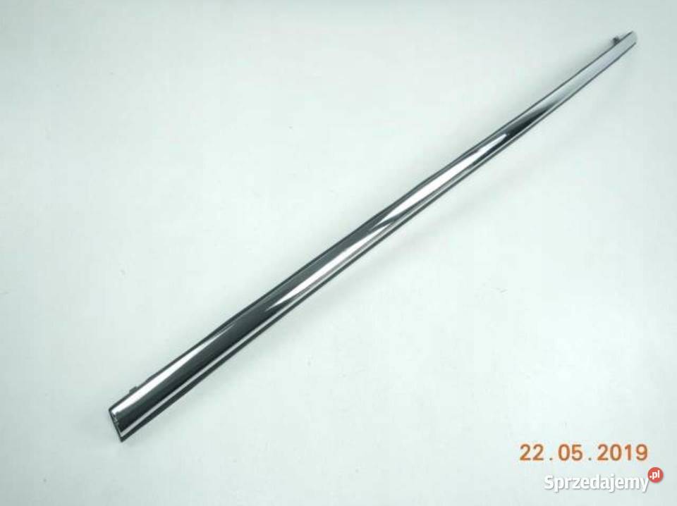 LISTWA ZGARNIAJĄCA LEWY PRZÓD FORD FIESTA 0812