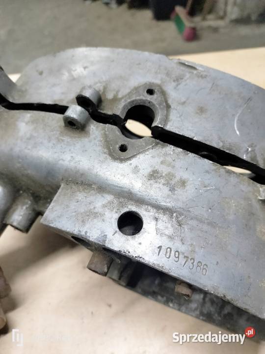 Kartery Jawa 50 kaczka ogar Mustang Łubno