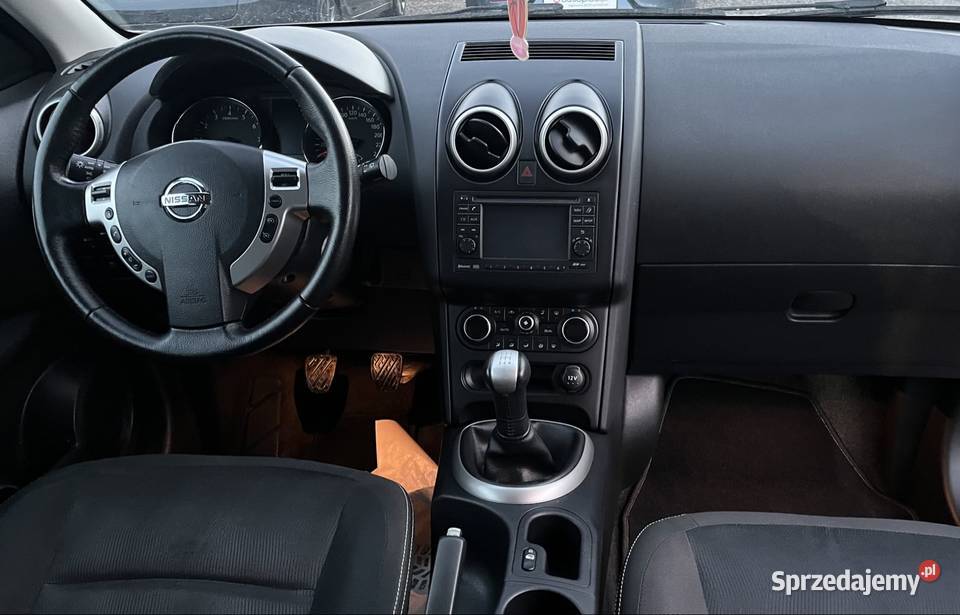 Nissan Qashqai Stalowa Wola