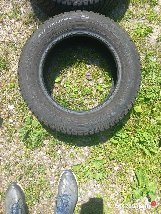 Opony Vredestein 14R 17565 Całoroczne 14cale Lublin