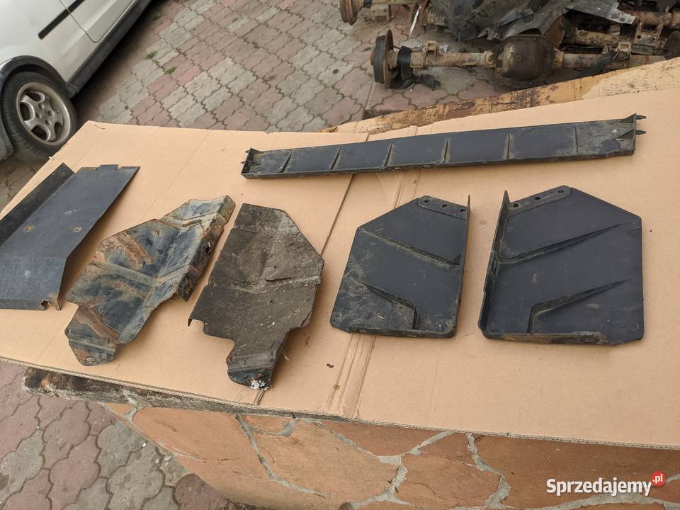 Polonez kierownica powietrzna chlodnicy Caro Stalowa Wola