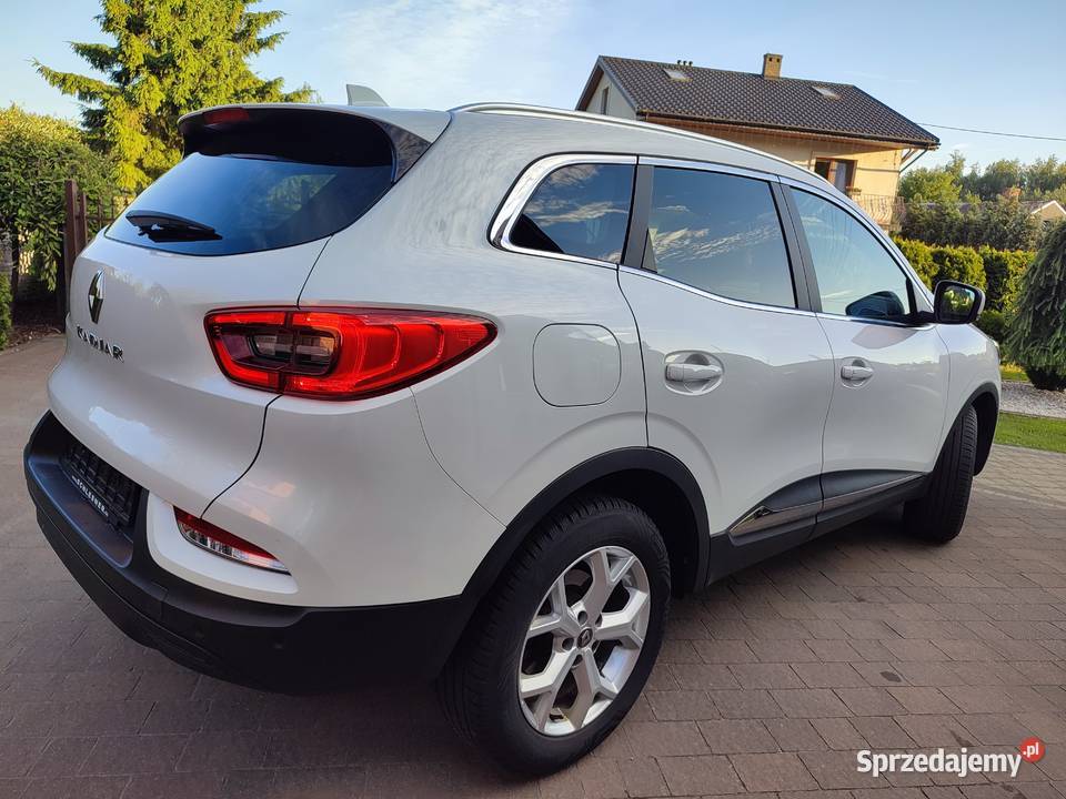 Renault Kadjar 133 140 Benzyna Serwis Renault czujnik parkowania Turek