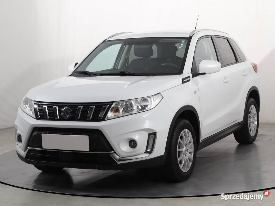 Suzuki Vitara 10 BoosterJet 106951km śląskie Katowice sprzedam