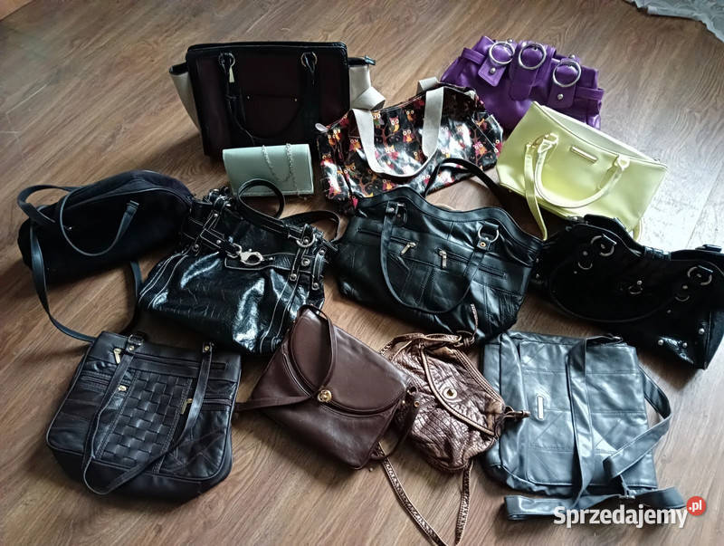 Torebki rozne dolnośląskie Legnica