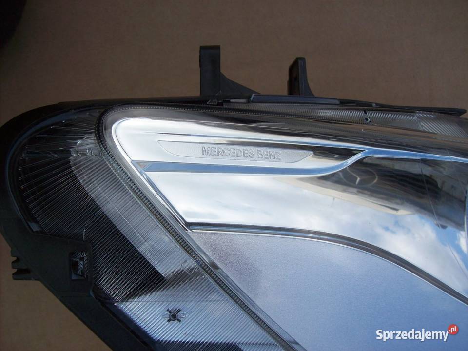 Sprinter W910 Lampa prawy przod przednia H7 Nowa Mińsk Mazowiecki sprzedam