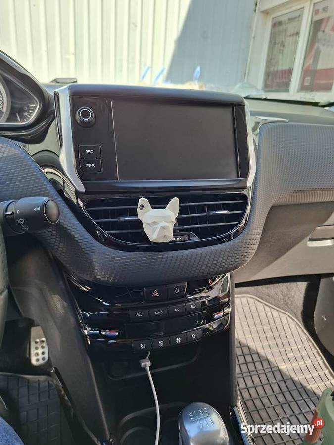 Peugeot 2008 16 120 BlueHdi Niedźwiada