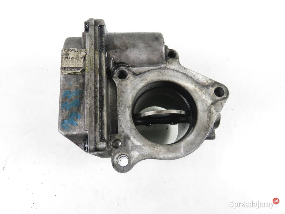 PRZEPUSTNICA RENAULT MEGANE II 19 dCi