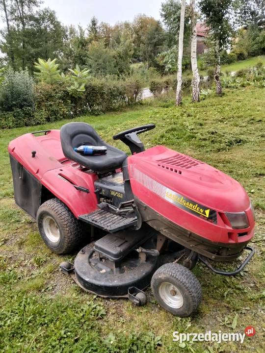 Sprzedam kosiarkę traktorek małopolskie Bochnia