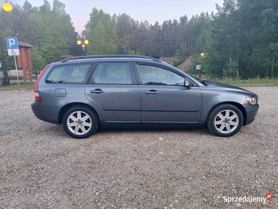 Zadanie Volvo 20 HDI Łuków