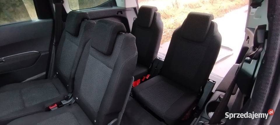 Sprzedam Peugeot 5008 16 benzyna 5008 Piła