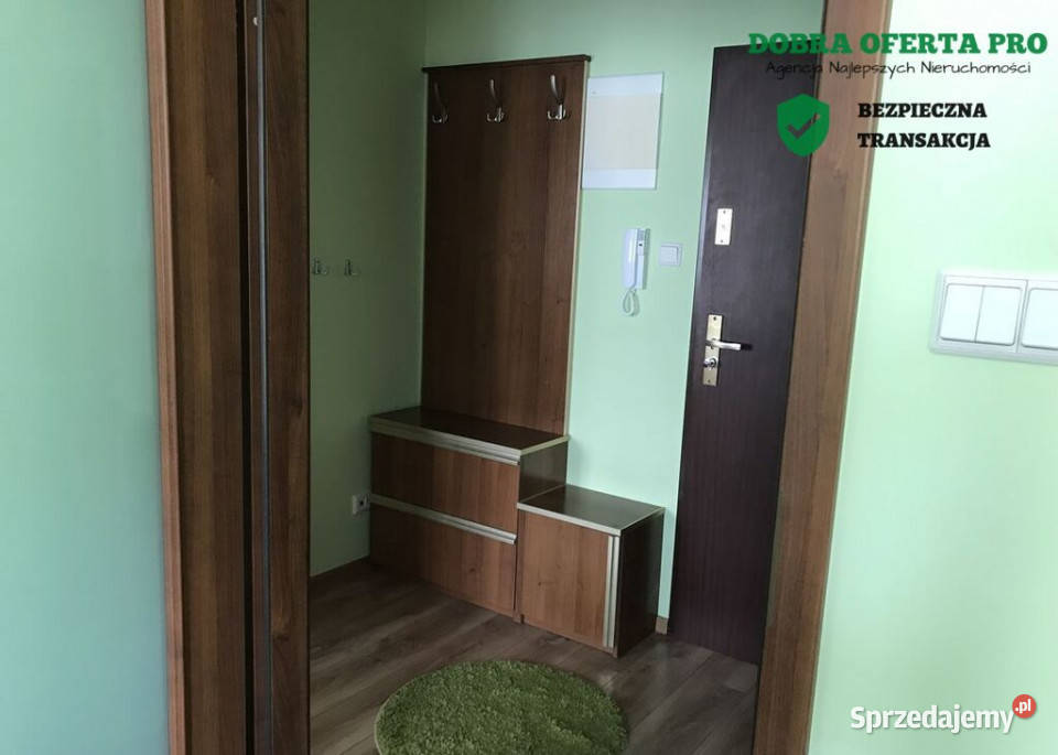 2pokojowe mieszkanie Parku Reagana Gdańsk