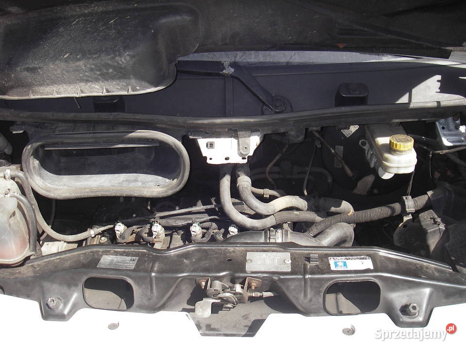 Fiat Boxer Jumper 22 HDI 120 SILNIK KOMPLETNY Silniki kompletne mazowieckie Wyszków sprzedam