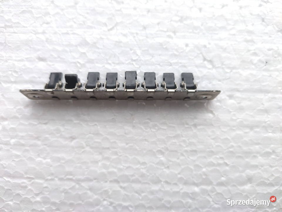 Listwa do podłączeń elektrycznych typ 1 do H0 TT Kraków