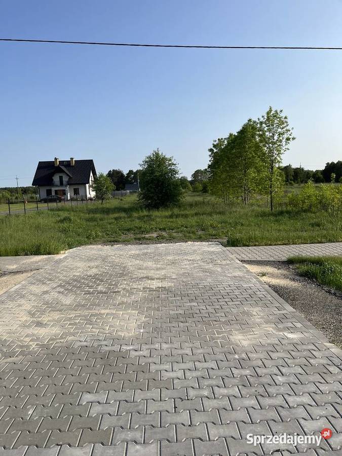 Sprzedaż działki