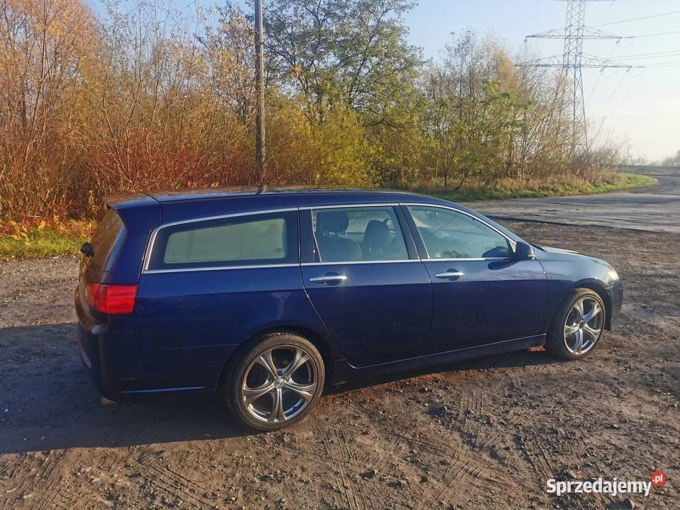 Honda Accord VII Lift 20 benzyna Comfort Opole