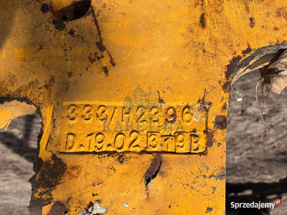JCB 53170 Obciążnik 333H2396