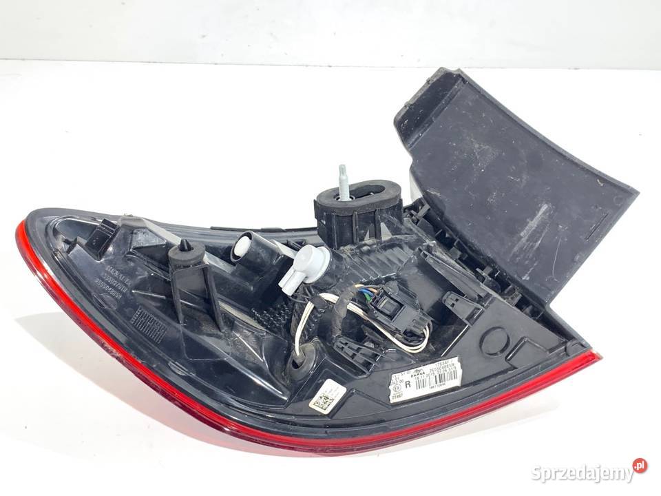 LAMPA PRAWY TYŁ RENAULT CLIO V 265504885R osobowe