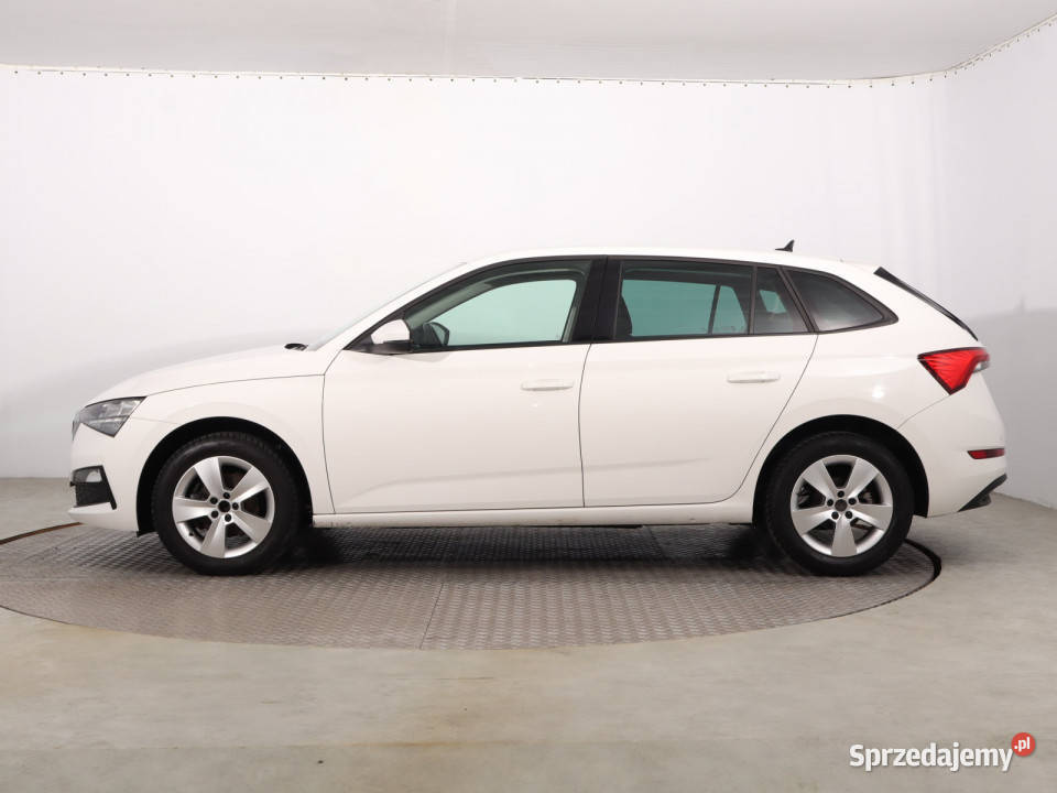 Skoda Scala 10 TSI 4/5 śląskie Katowice