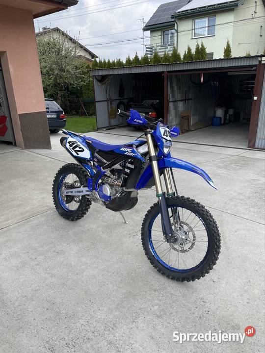 Yamaha WR250 2023 Tarnów