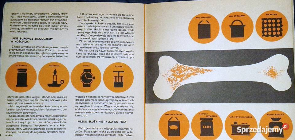 W tyglu chemii Aleksandra Sękowska Stefan sprzedam